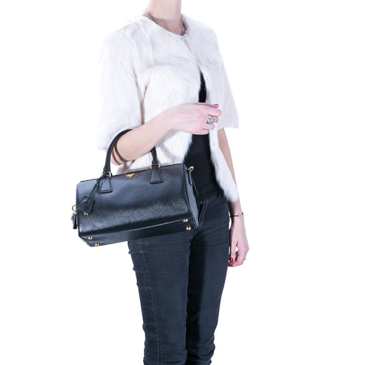 Prada Saffiano Lux Boston