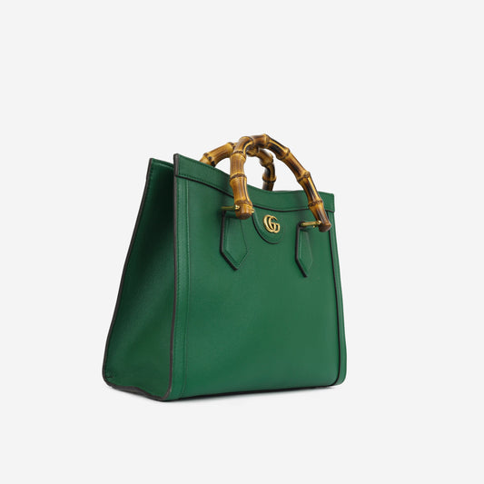 Gucci Small Diana Tote Bag