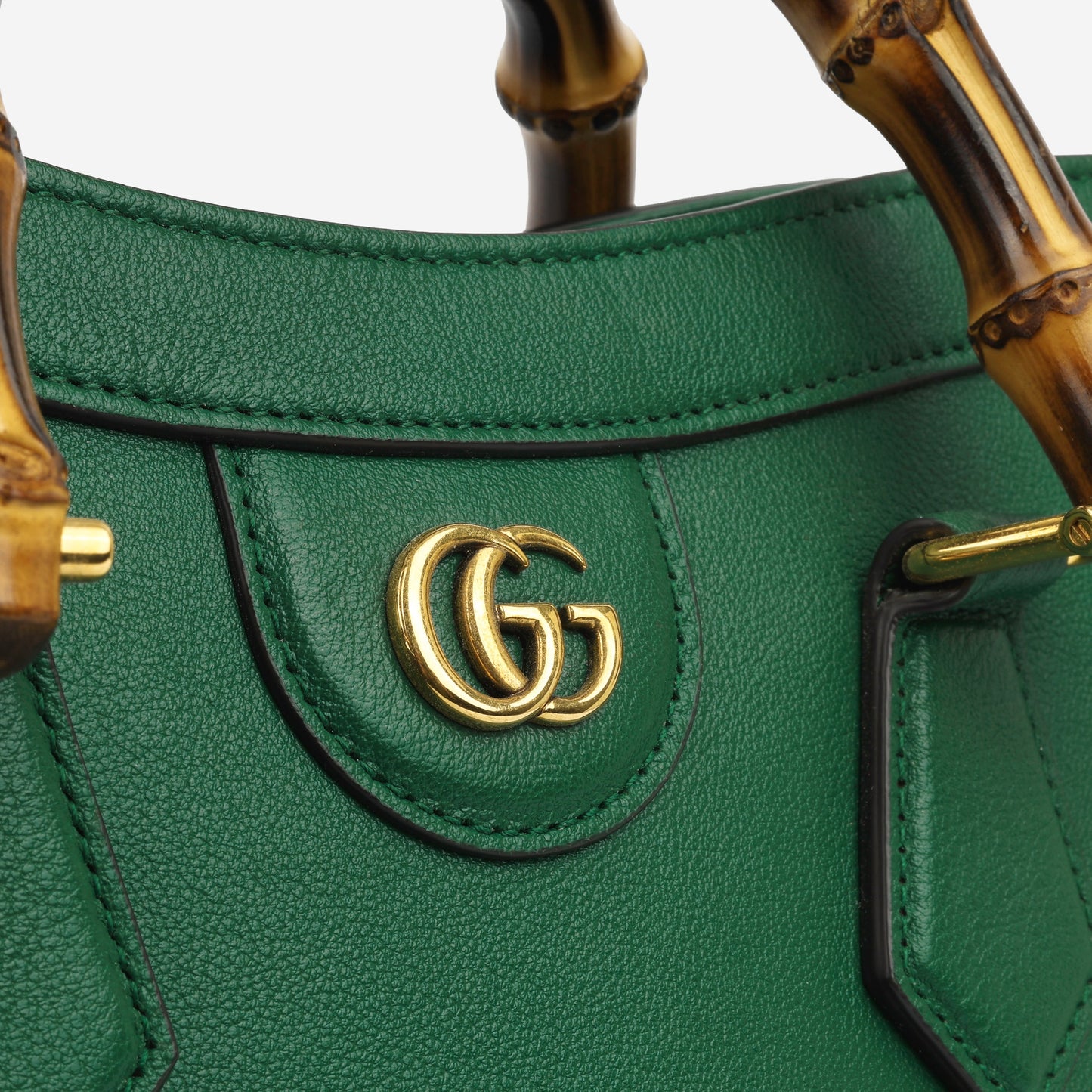 Gucci Small Diana Tote Bag