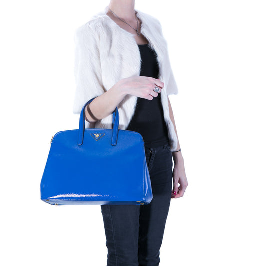 Prada Saffiano Leather Tote