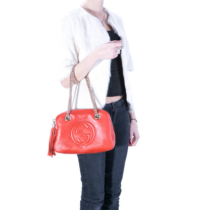 Gucci Soho Disco Bag Small