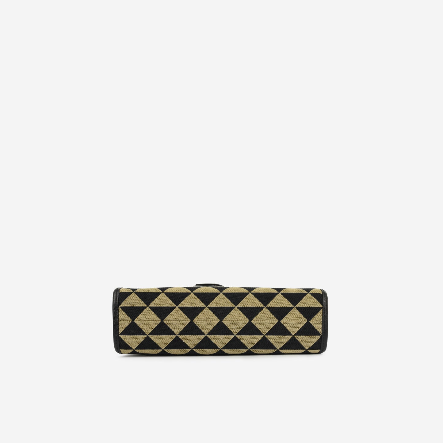 Prada Small Prada Symbole Embroidered Bag
