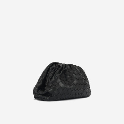 Bottega Veneta Teen Pouch - Black
