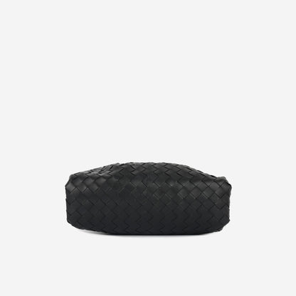 Bottega Veneta Teen Pouch - Black
