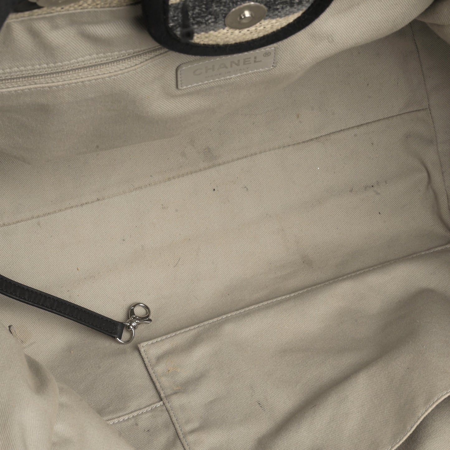 Chanel Deauville - Large