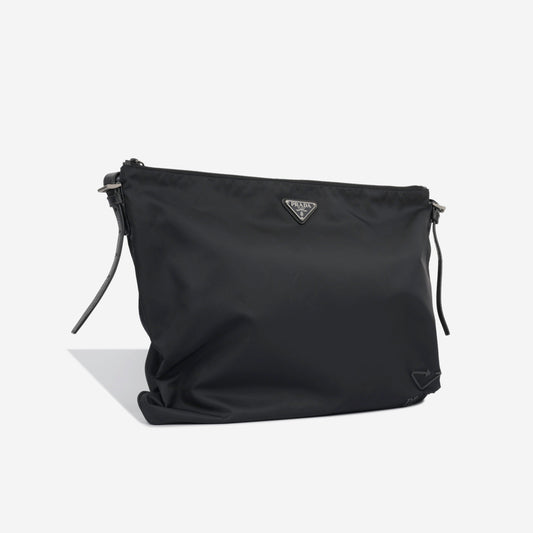 Prada Re Nylon Cargo Messenger