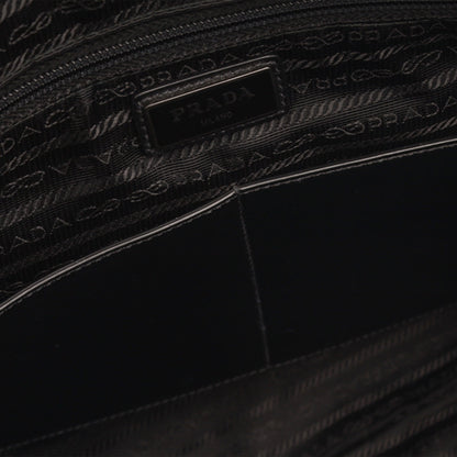 Prada Re Nylon Cargo Messenger