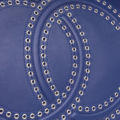 Chanel Large Studded Shopper