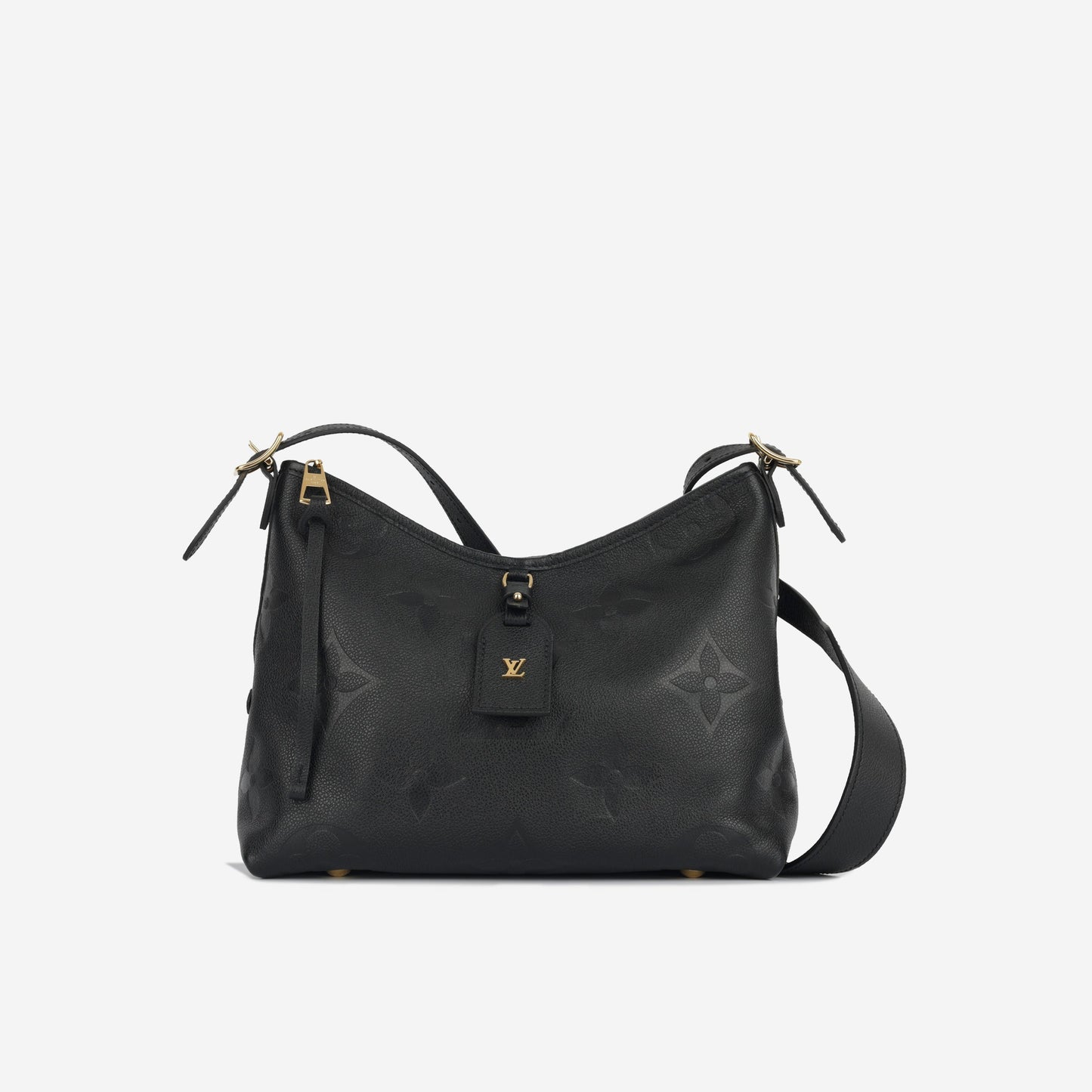 Louis Vuitton CarryAll PM - Black Empreinte
