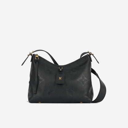 Louis Vuitton CarryAll PM - Black Empreinte