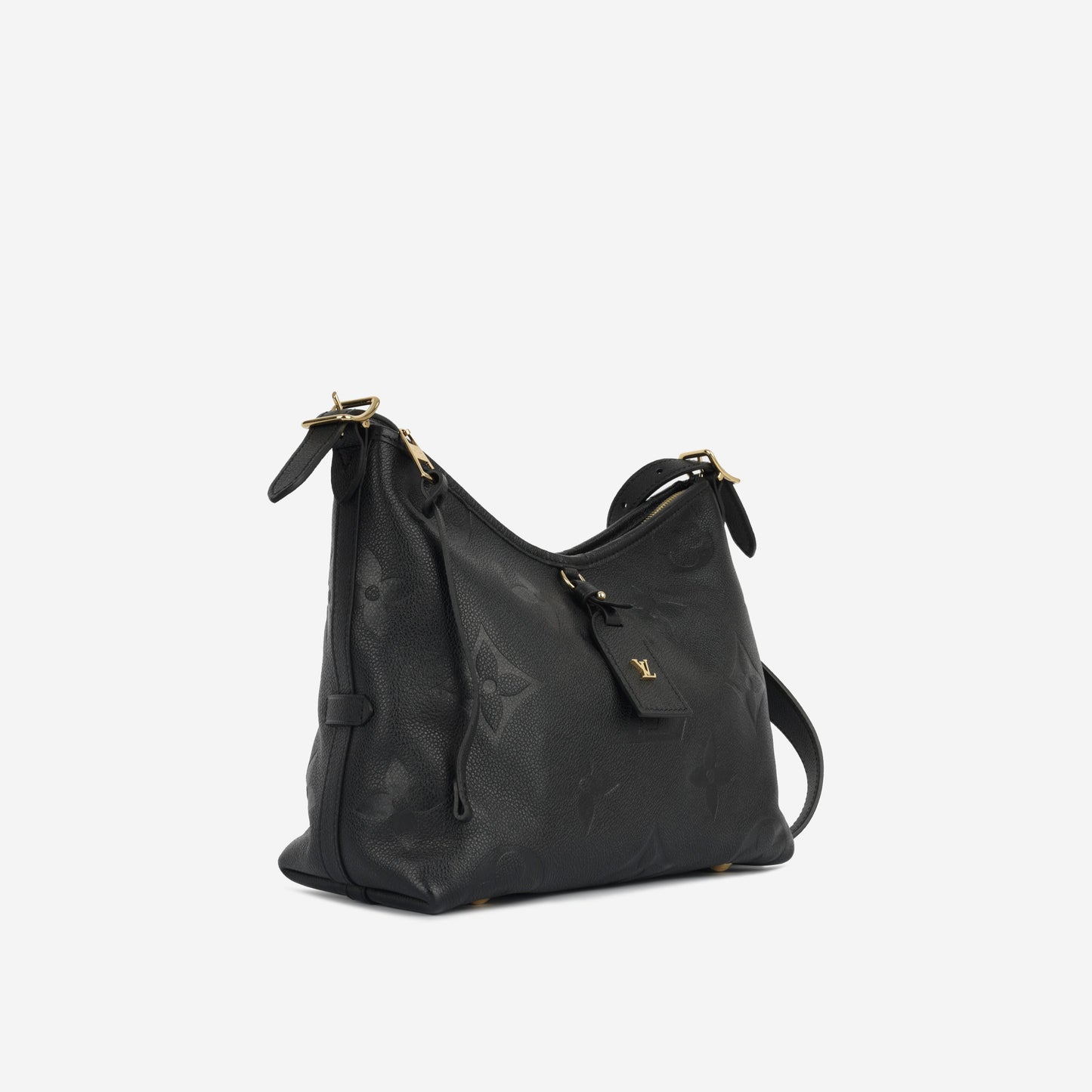 Louis Vuitton CarryAll PM - Black Empreinte