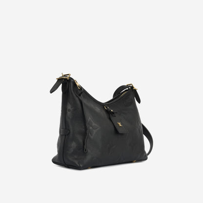 Louis Vuitton CarryAll PM - Black Empreinte