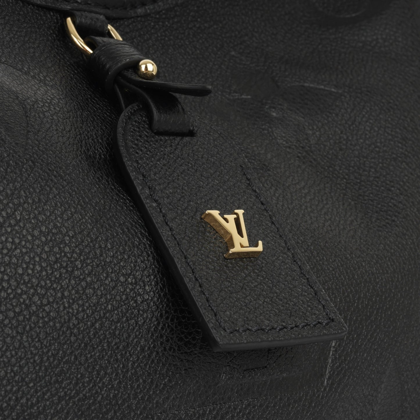 Louis Vuitton CarryAll PM - Black Empreinte