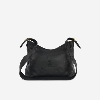 Louis Vuitton CarryAll PM - Black Empreinte