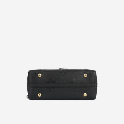 Louis Vuitton CarryAll PM - Black Empreinte
