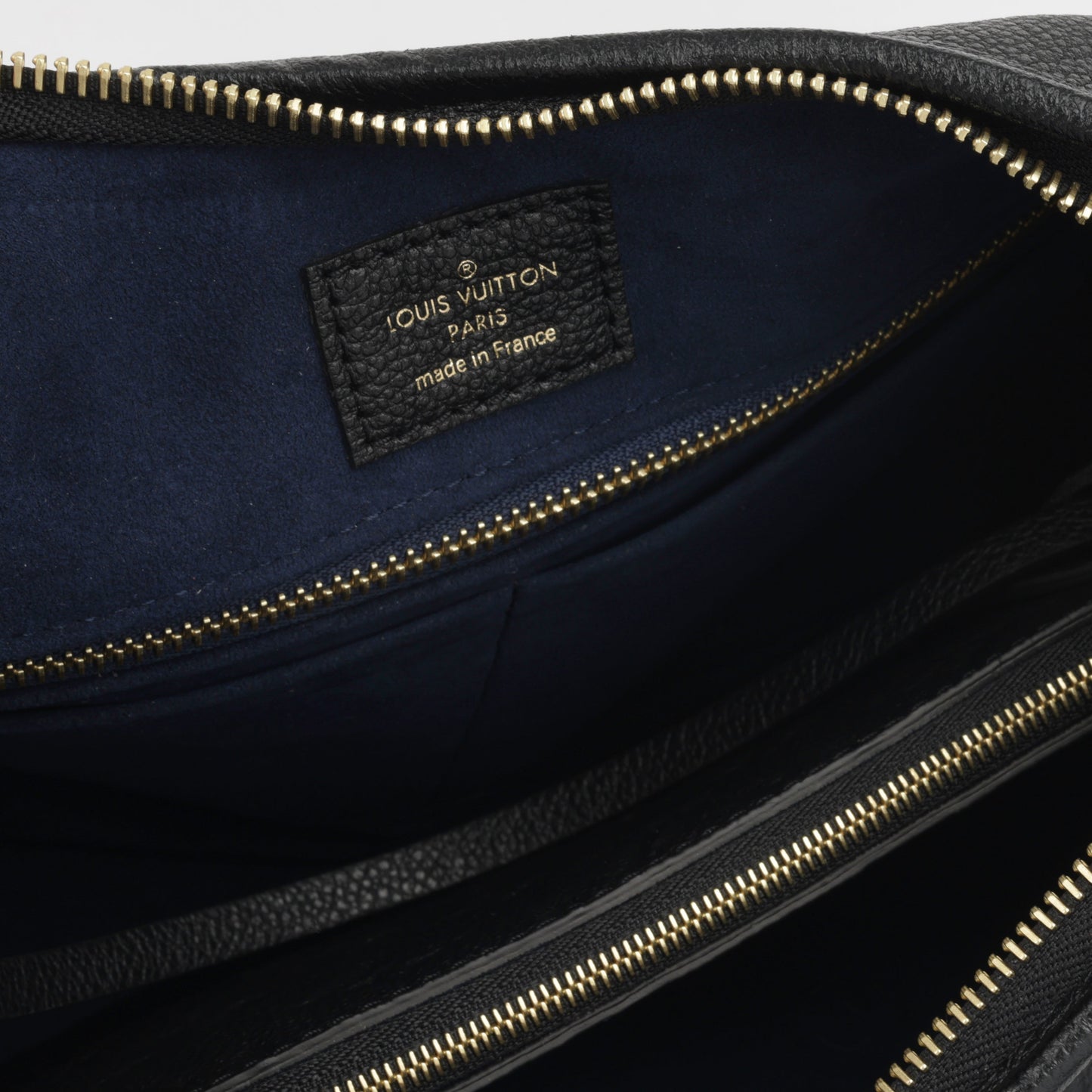 Louis Vuitton CarryAll PM - Black Empreinte