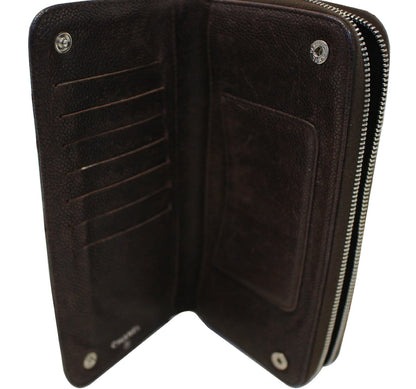 Chanel Wallet - Chanel Dark Brown Vintage Wallet