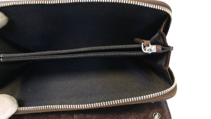 Chanel Wallet - Chanel Dark Brown Vintage Wallet