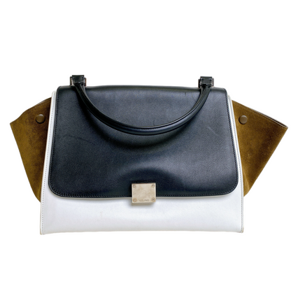 Celine Trapeza Handbag