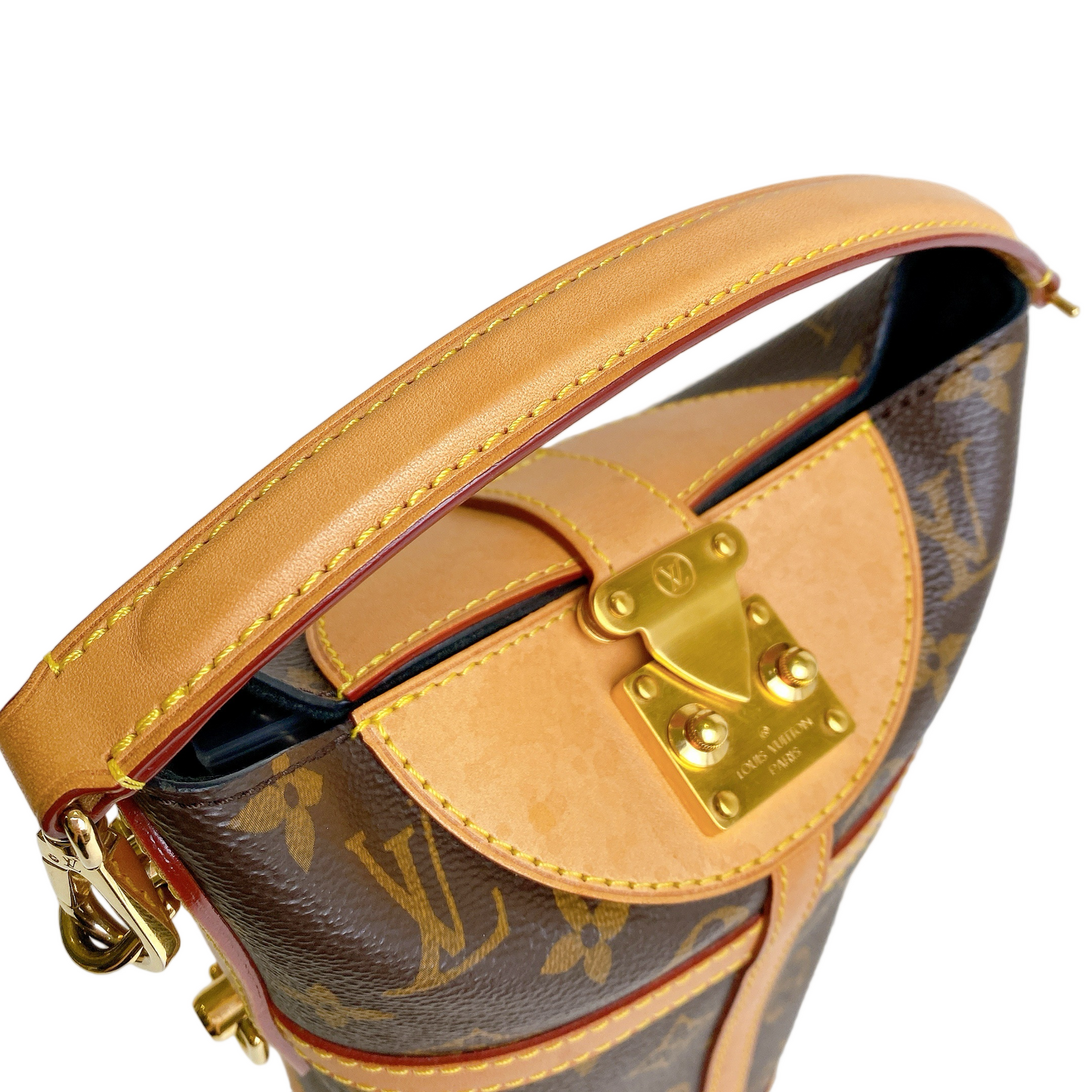 Louis Vuitton Duffle Bag