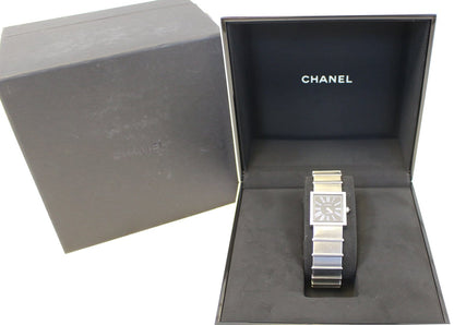 CHANEL Women's Mademoiselle Stainless Steel Quartz Watch