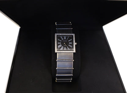 CHANEL Women's Mademoiselle Stainless Steel Quartz Watch