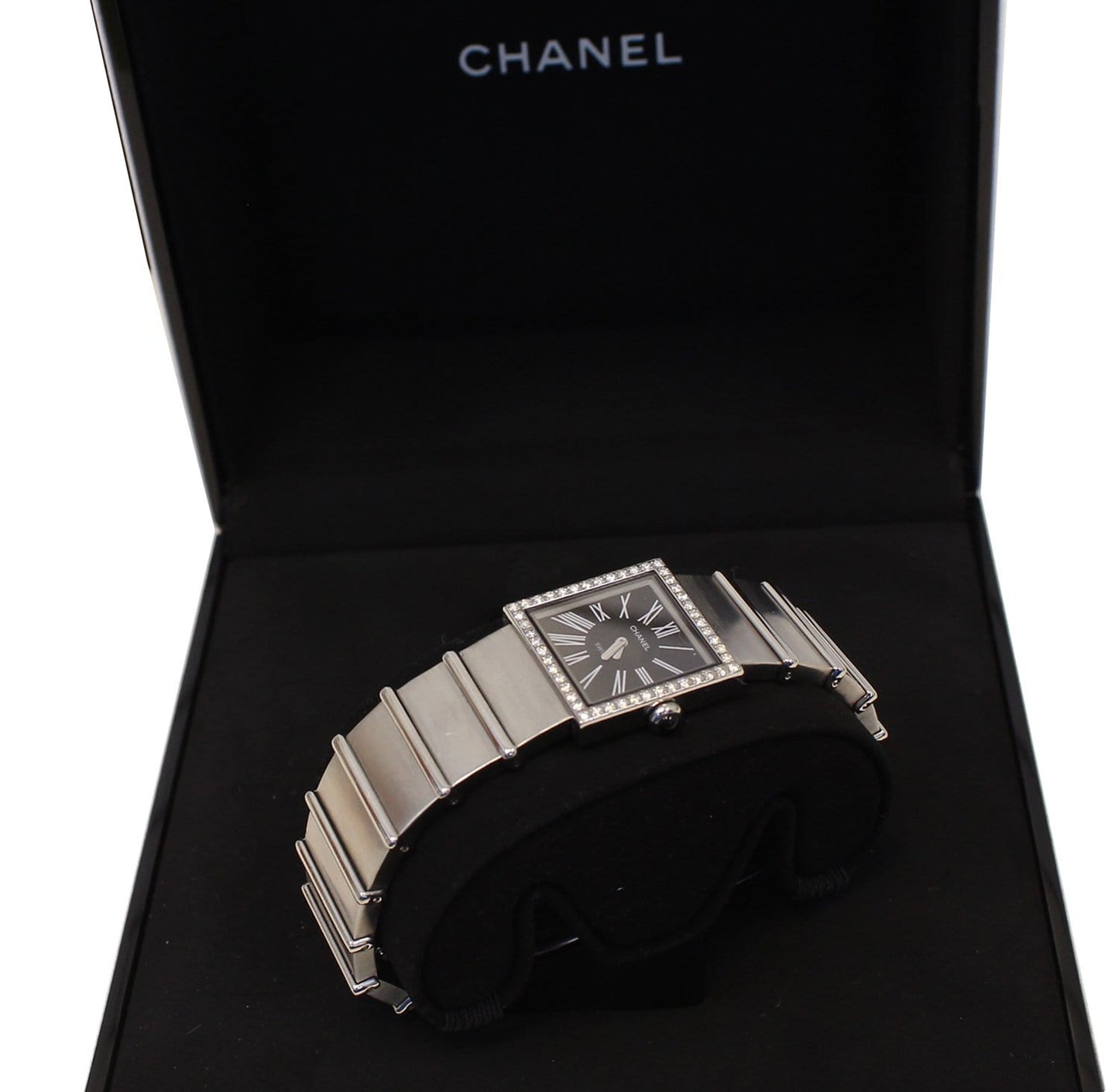 CHANEL Women's Mademoiselle Stainless Steel Quartz Watch