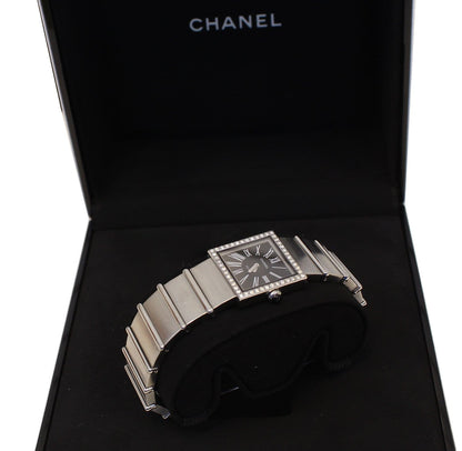 CHANEL Women's Mademoiselle Stainless Steel Quartz Watch