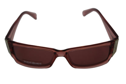 Yves Saint Laurent 6055/S NX7 Women Rose Pink Sunglasses JV1010