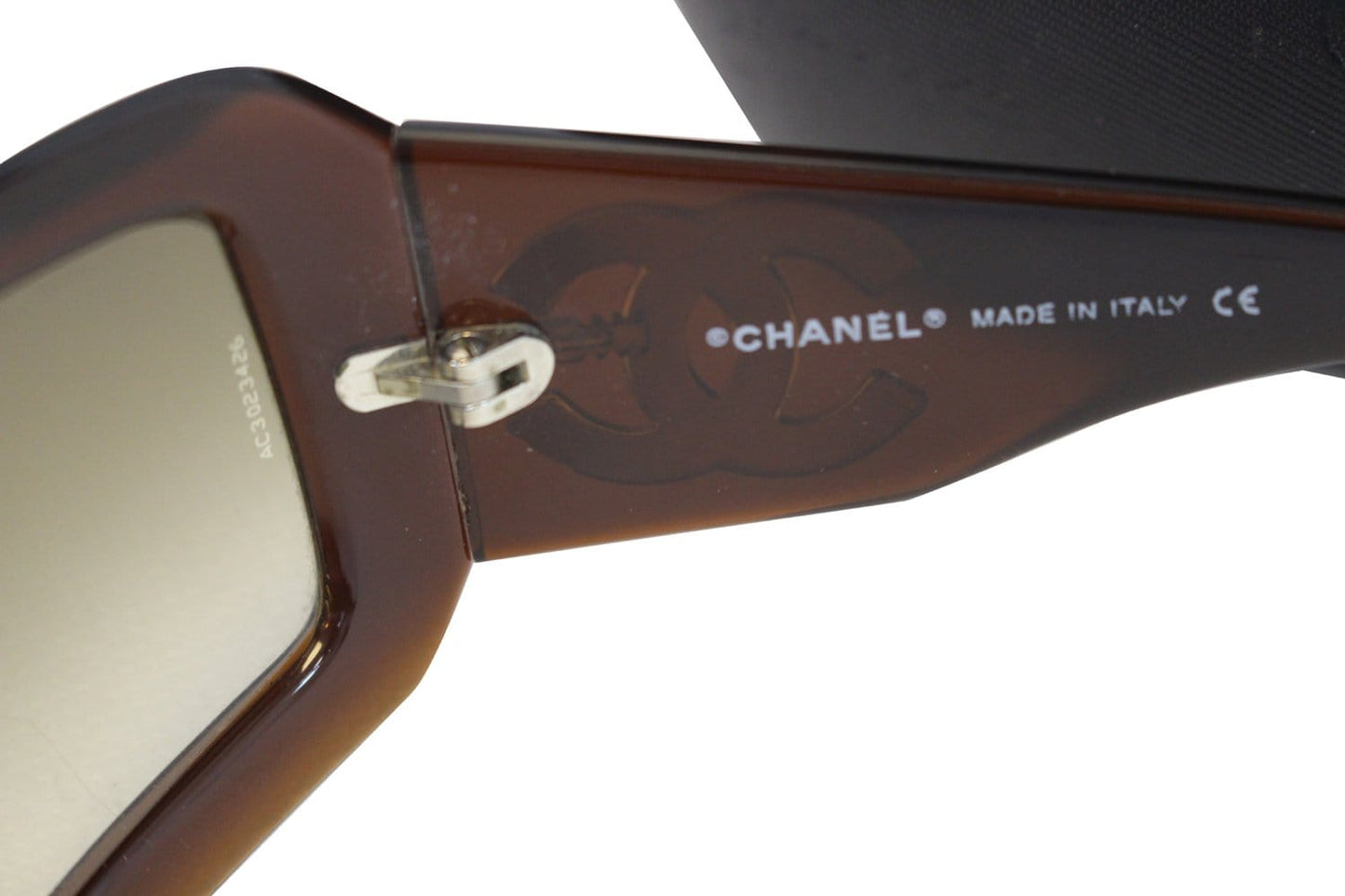 Chanel Sunglasses For Women - CHANEL Pearl Sunglasses 5076 CC Logo