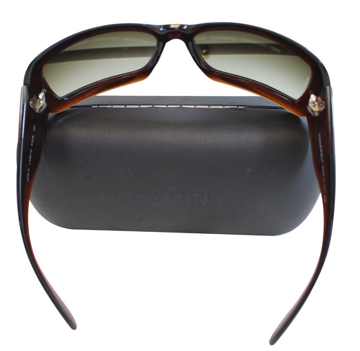 Chanel Sunglasses For Women - CHANEL Pearl Sunglasses 5076 CC Logo
