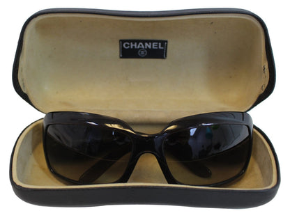 Chanel Sunglasses For Women - CHANEL Pearl Sunglasses 5076 CC Logo