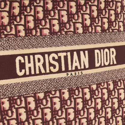 Christian Dior Small Book Tote