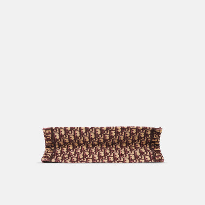 Christian Dior Small Book Tote