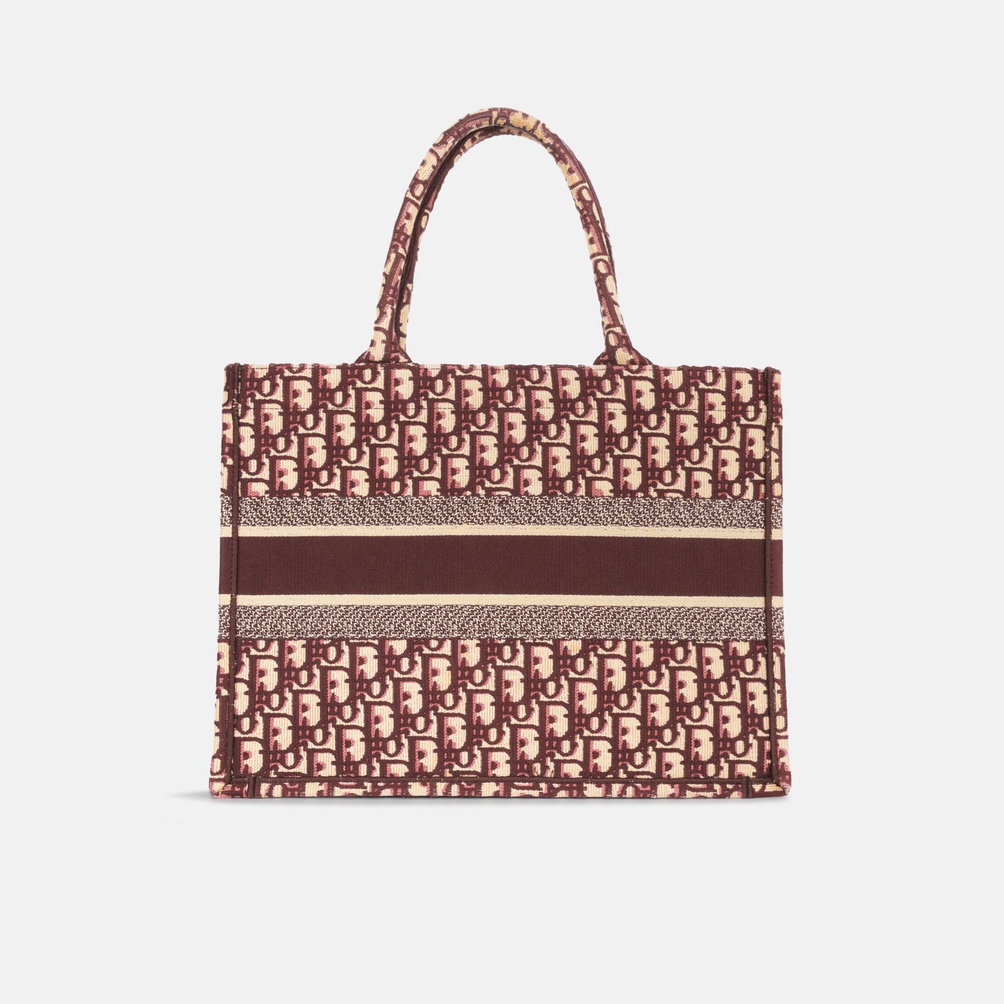 Christian Dior Small Book Tote