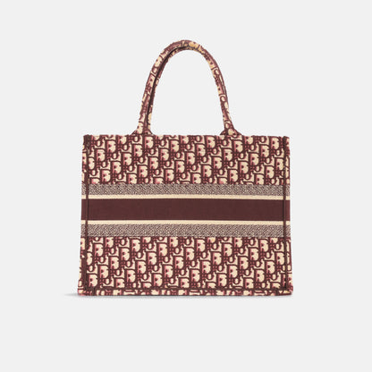Christian Dior Small Book Tote