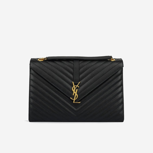 Saint Laurent Envelope Bag - Large