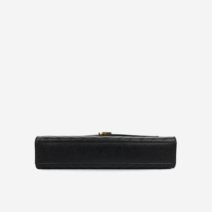 Saint Laurent Envelope Bag - Large