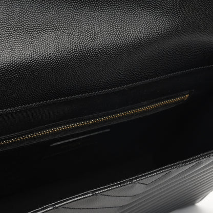 Saint Laurent Envelope Bag - Large