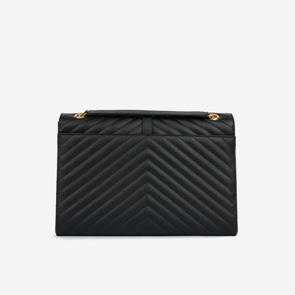 Saint Laurent Envelope Bag - Large