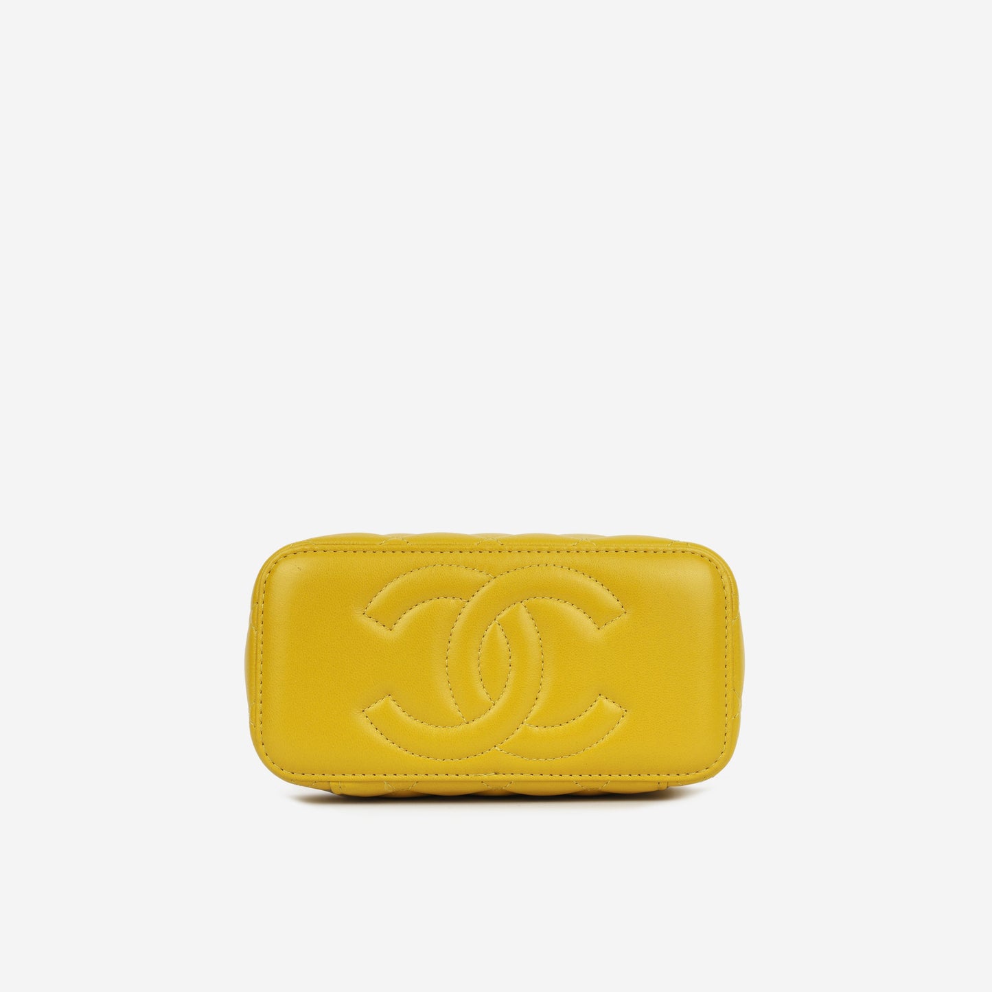 Chanel Small Vanity Top Handle