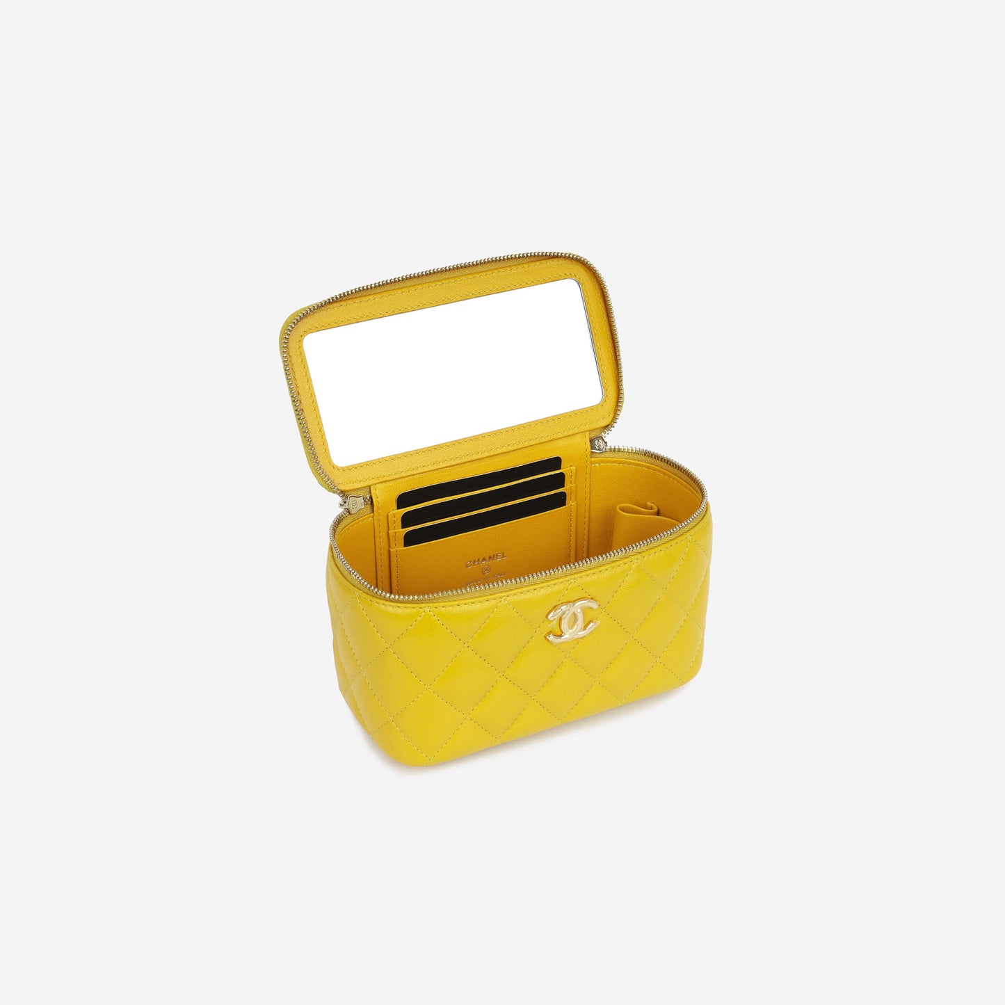 Chanel Small Vanity Top Handle