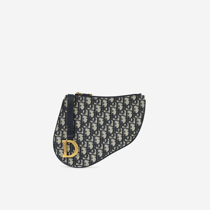 Christian Dior Saddle Pochette