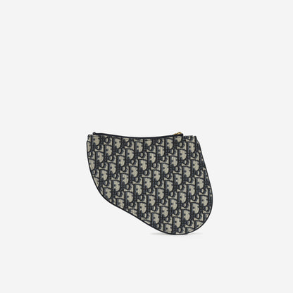 Christian Dior Saddle Pochette