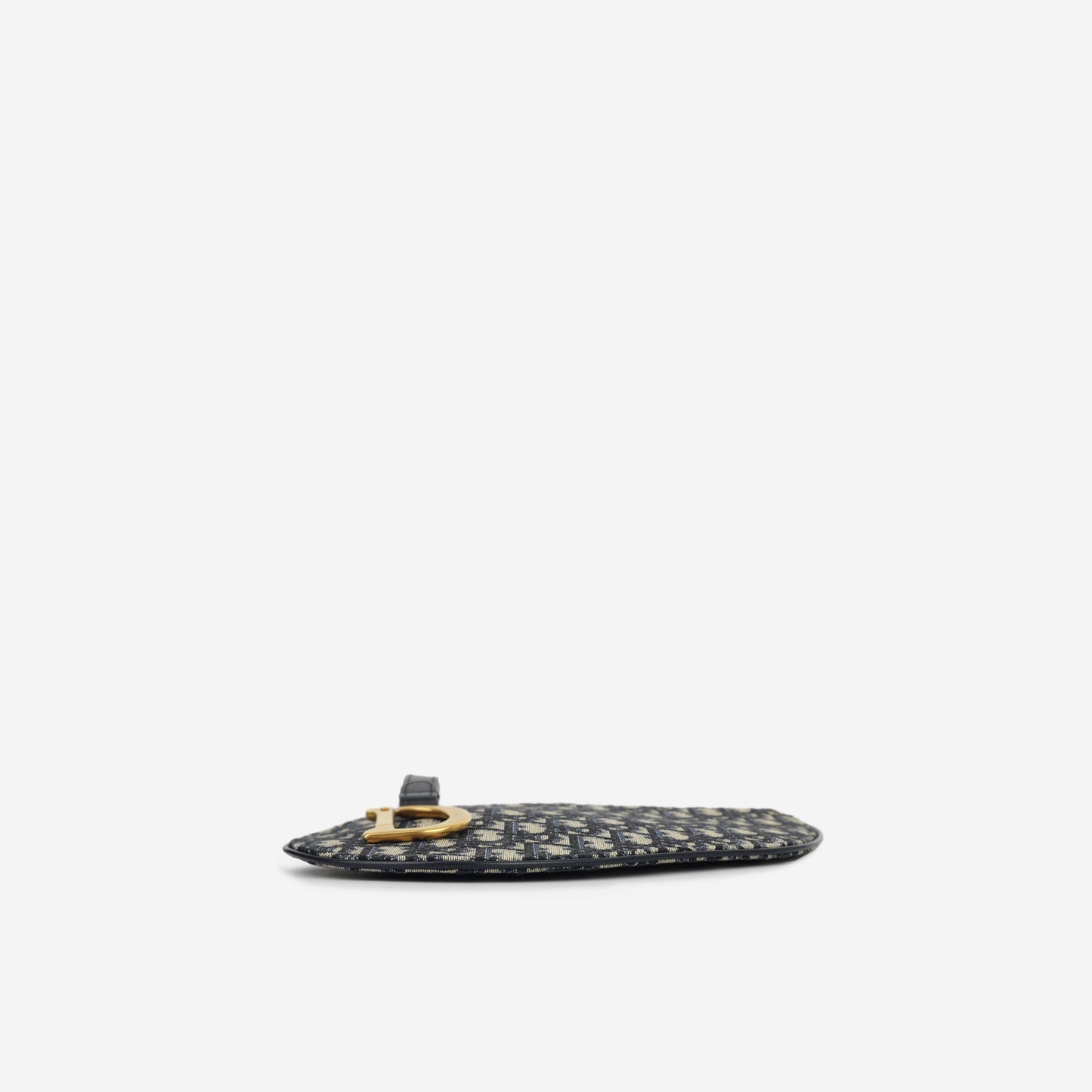 Christian Dior Saddle Pochette