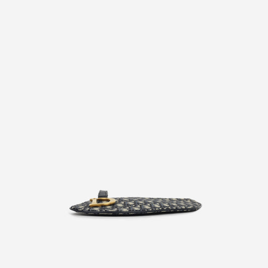Christian Dior Saddle Pochette