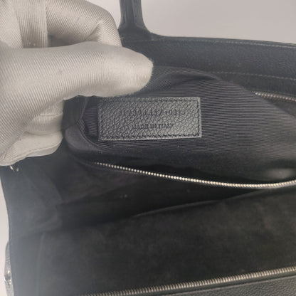 Saint Laurent Top handle bag black