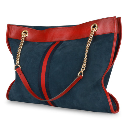 Gucci Rajah Chain Tote - Large