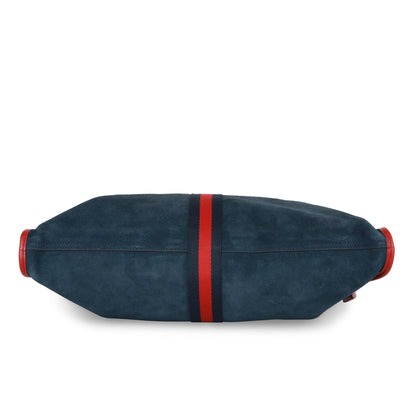 Gucci Rajah Chain Tote - Large