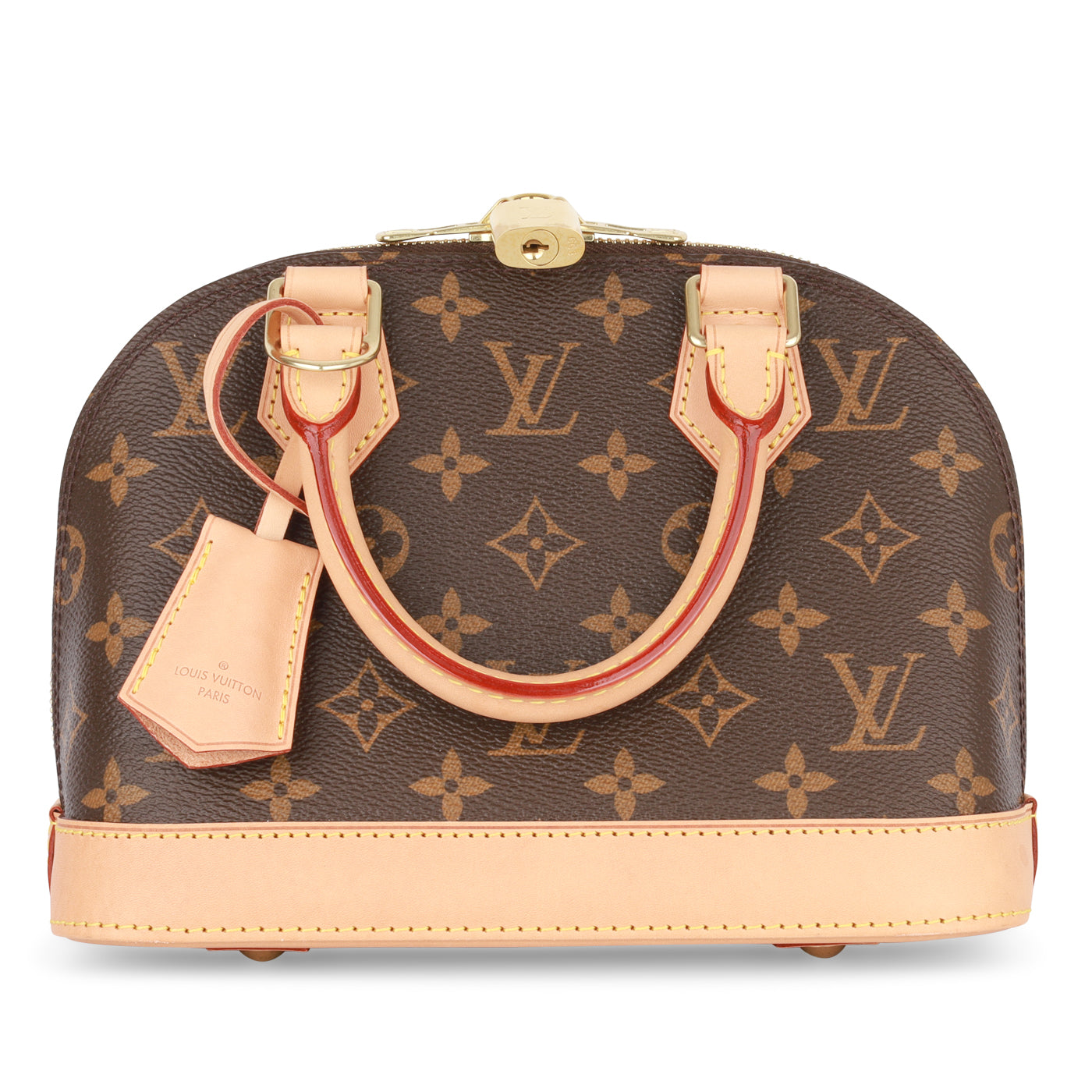 Louis Vuitton Alma BB - Monogram Canvas